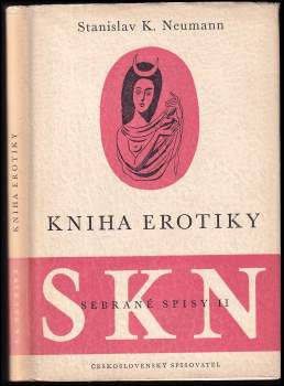 Kniha erotiky