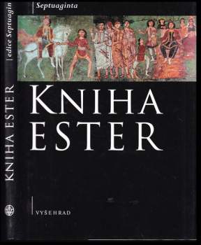 Kniha Ester