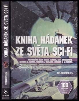 Tim Dedopulos: Kniha hádanek ze světa sci-fi