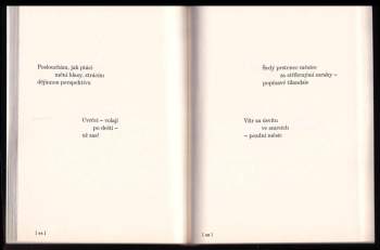 Jack Kerouac: Kniha haiku