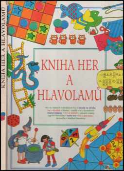 Kniha her a hlavolamů