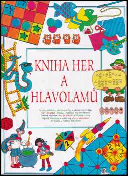 Kniha her a hlavolamů