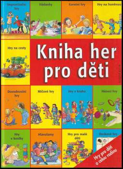 Kniha her pro děti