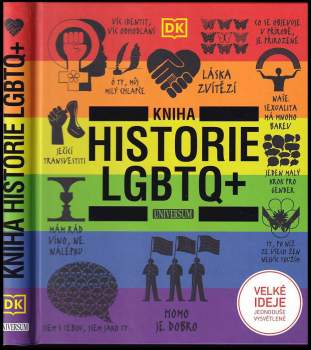 Kniha historie LGBTQ+