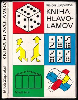 Miloš Zapletal: Kniha hlavolamov