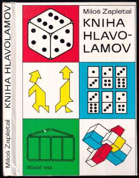 Kniha hlavolamov