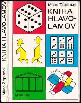 Miloš Zapletal: Kniha hlavolamov