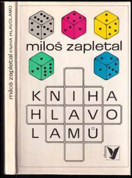Miloš Zapletal: Kniha hlavolamů