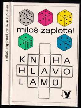 Kniha hlavolamů - Miloš Zapletal (1983, Albatros) - ID: 553381