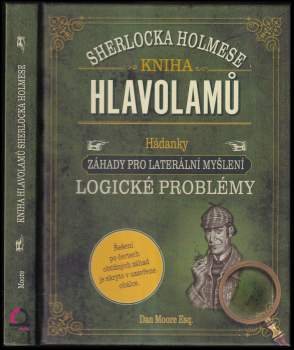 Kniha hlavolamů Sherlocka Holmese
