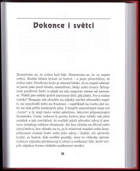 Theodore Isaac Rubin: Kniha hněvu