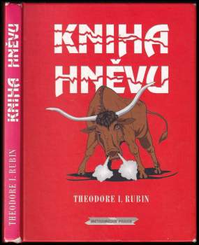 Theodore Isaac Rubin: Kniha hněvu