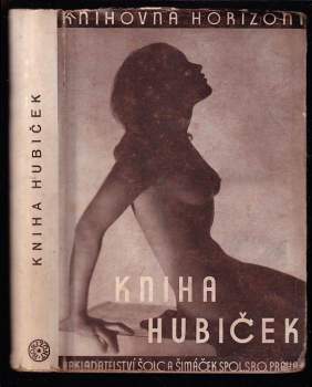 František Drtikol: Kniha hubiček