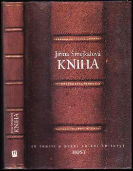 Jiřina Šmejkalová: Kniha