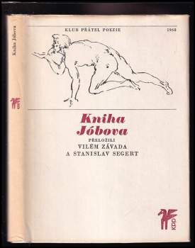 Kniha Jóbova