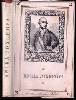 Václav Rodomil Kramerius: Kniha Josefova
