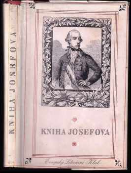 Kniha Josefova