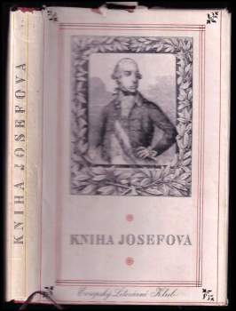 Kniha Josefova