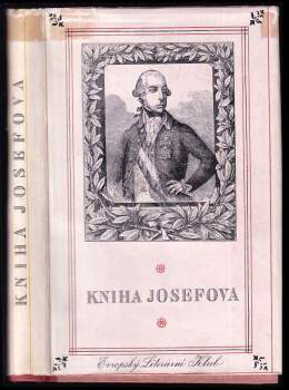 Václav Rodomil Kramerius: Kniha Josefova