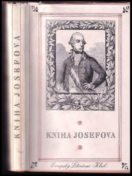 Kniha Josefova