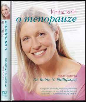 Kniha knih o menopauze (2005, Fortuna Print) - ID: 418998