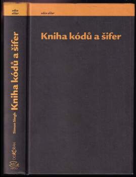 Kniha kódů a šifer