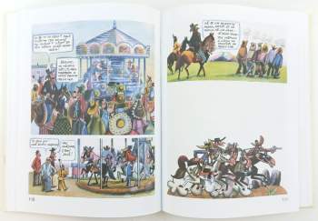 Karel Franta: Kniha komiksů