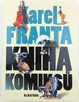 Kniha komiksů