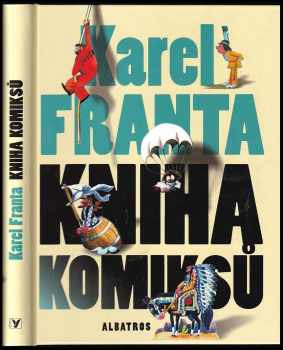 Kniha komiksů