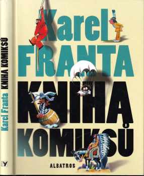 Karel Franta: Kniha komiksů