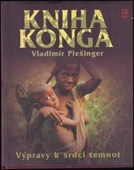 Vladimír Plešinger: Kniha Konga