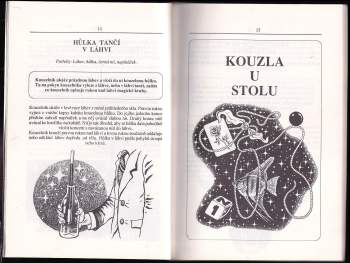 Václav Zůra: Kniha kouzel