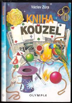 Václav Zůra: Kniha kouzel