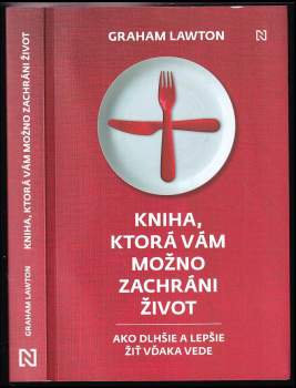 Graham Lawton: Kniha, ktorá vám možno zachráni život