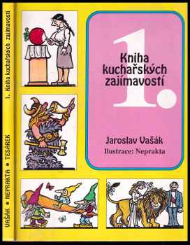 Kniha kuchařských zajímavostí