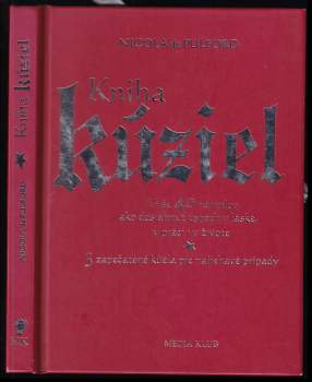 Kniha kúziel
