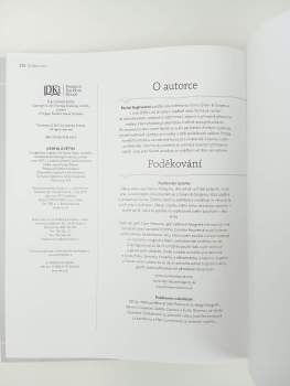 Rachel Siegfried: Kniha květin