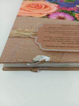 Rachel Siegfried: Kniha květin