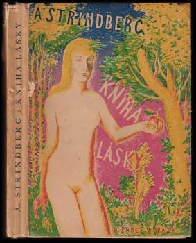 August Strindberg: Kniha lásky