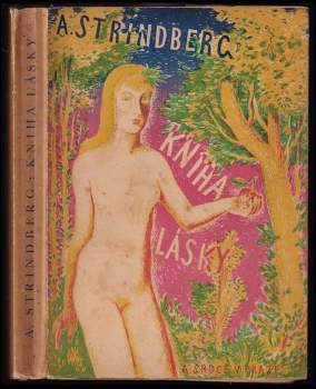 August Strindberg: Kniha lásky