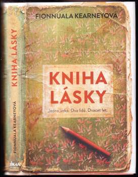Fionnuala Kearney: Kniha lásky