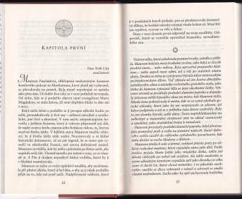 Kathleen McGowan: Kniha lásky