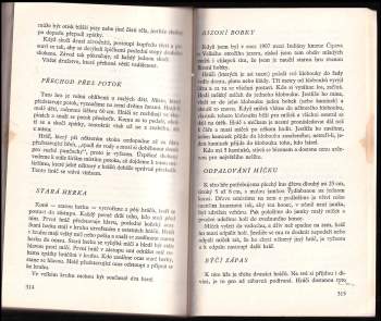 Ernest Thompson Seton: Kniha lesní moudrosti