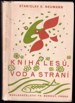 Kniha lesů, vod a strání