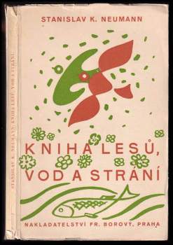 Kniha lesů, vod a strání