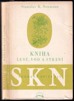Kniha lesů, vod a strání