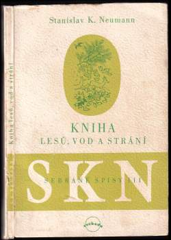 Kniha lesů, vod a strání : básně 1905-1913