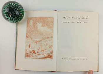 Stanislav Kostka Neumann: Kniha lesů, vod a strání