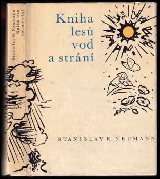 Kniha lesů, vod a strání