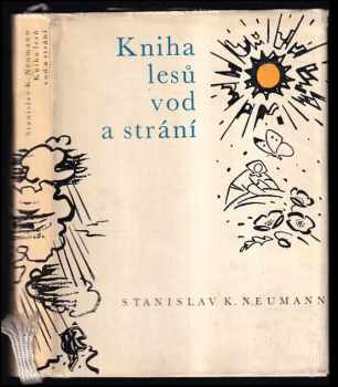 Kniha lesů, vod a strání